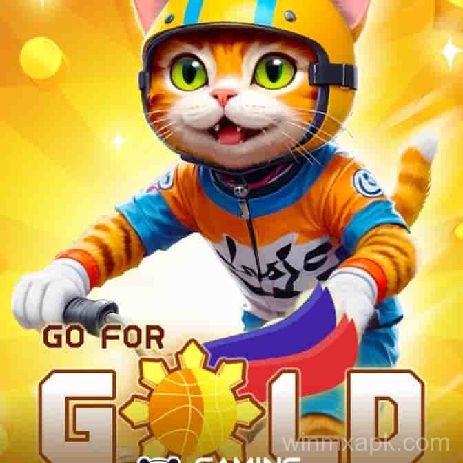 Imagen del juego Go For Gold en winmx casino