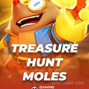 Imagen del juego Treasure Hunt Moles en winmx casino